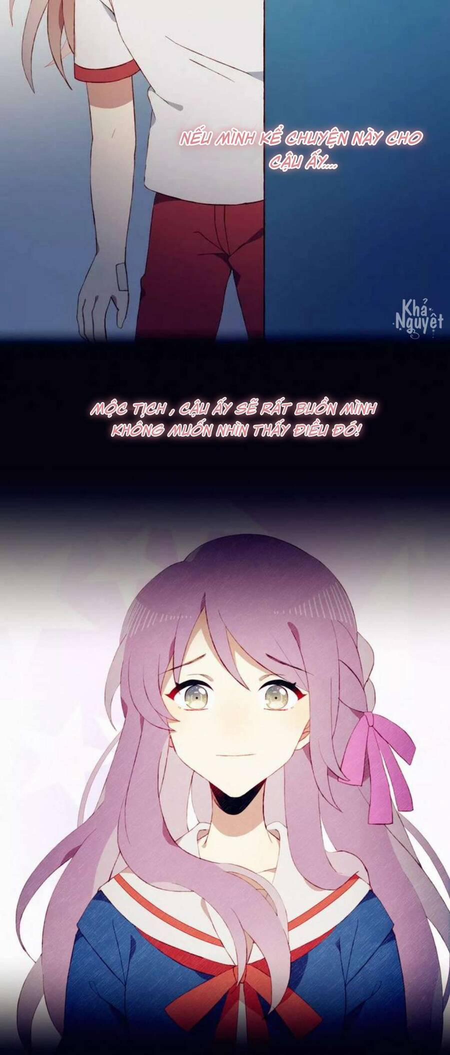 Mối Tình Đầu Chưa Được Trọn Vẹn 18 trang 17