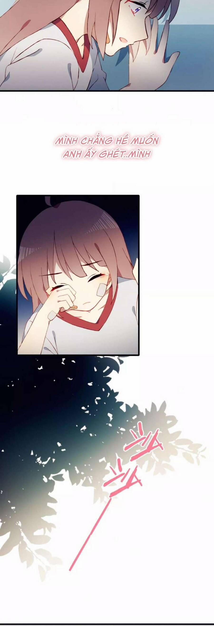 Mối Tình Đầu Chưa Được Trọn Vẹn 18 trang 20