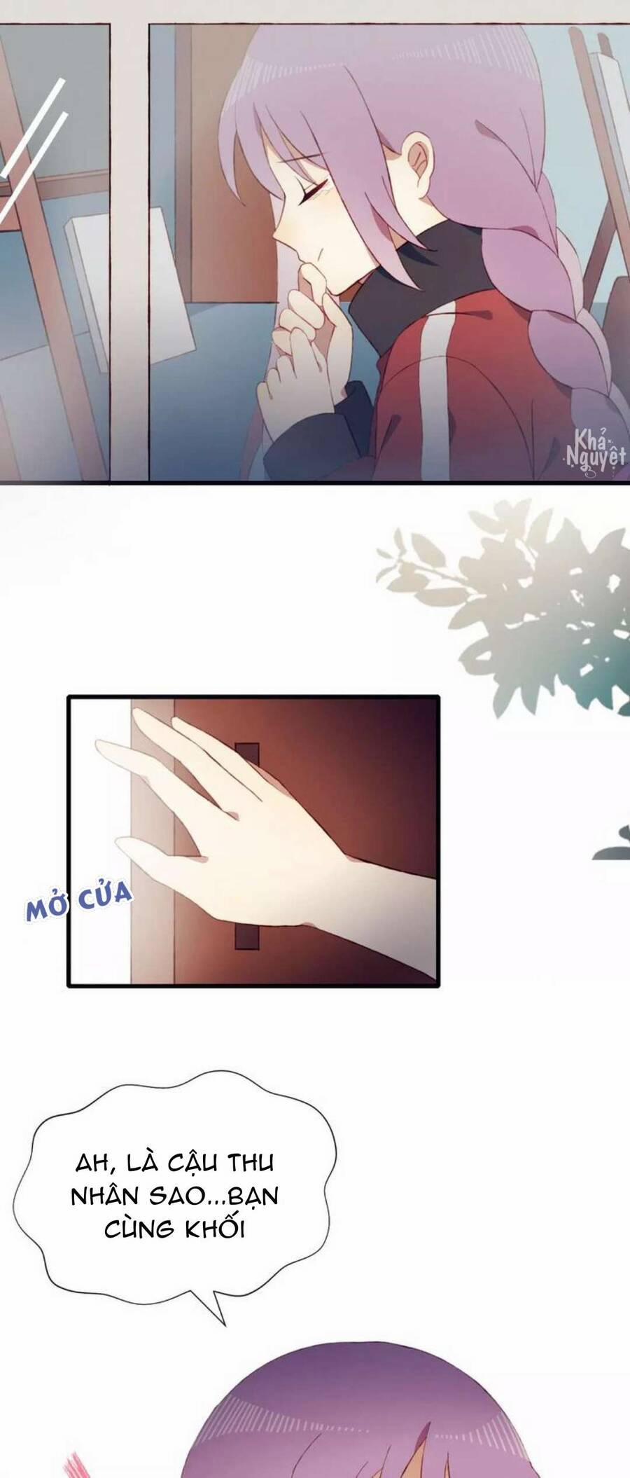 Mối Tình Đầu Chưa Được Trọn Vẹn 18 trang 21