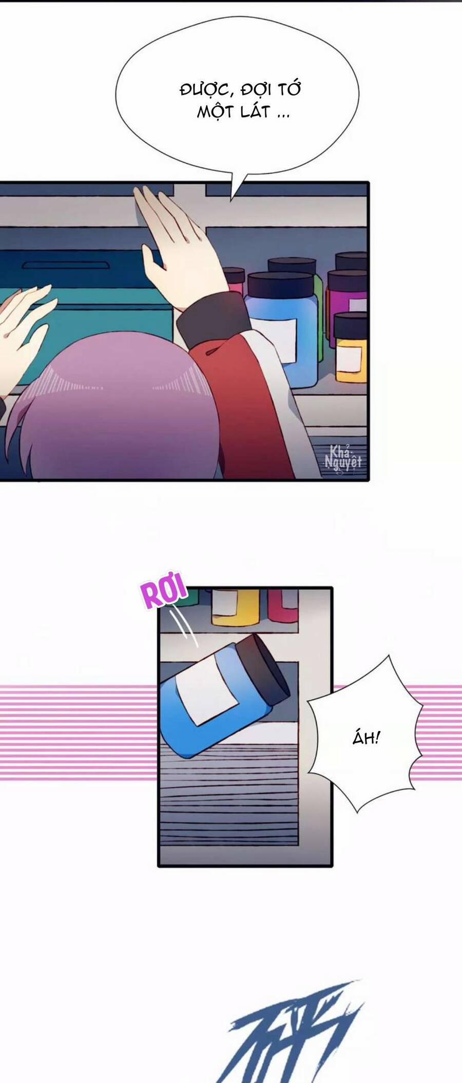 Mối Tình Đầu Chưa Được Trọn Vẹn 18 trang 23