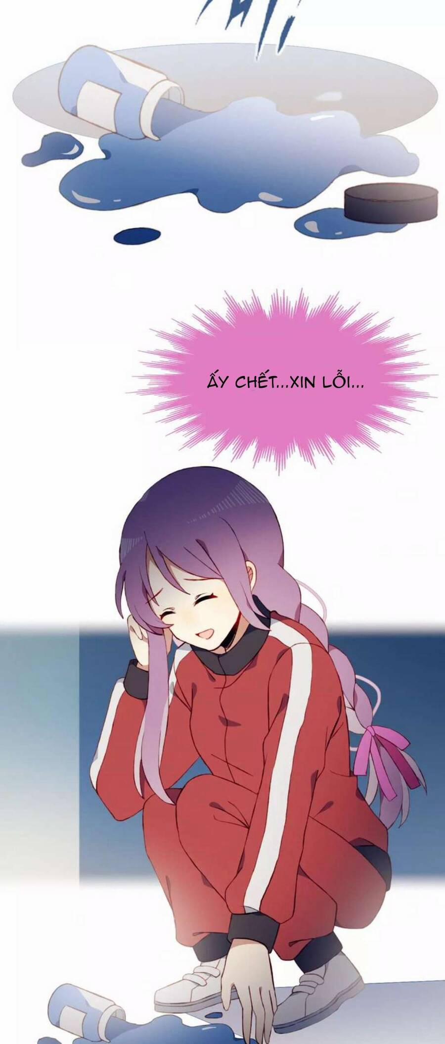 Mối Tình Đầu Chưa Được Trọn Vẹn 18 trang 24