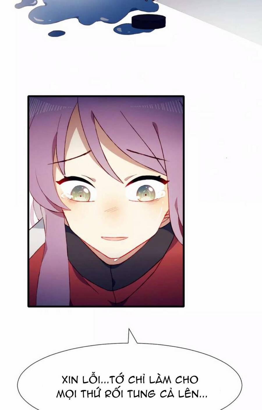 Mối Tình Đầu Chưa Được Trọn Vẹn 18 trang 25