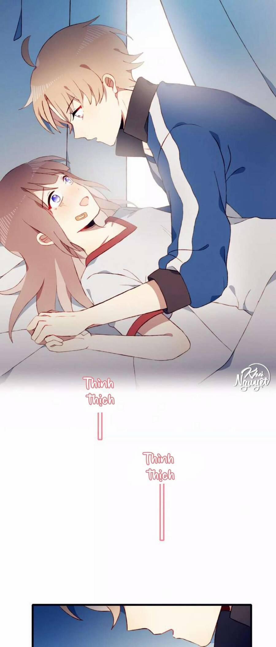 Mối Tình Đầu Chưa Được Trọn Vẹn 18 trang 5