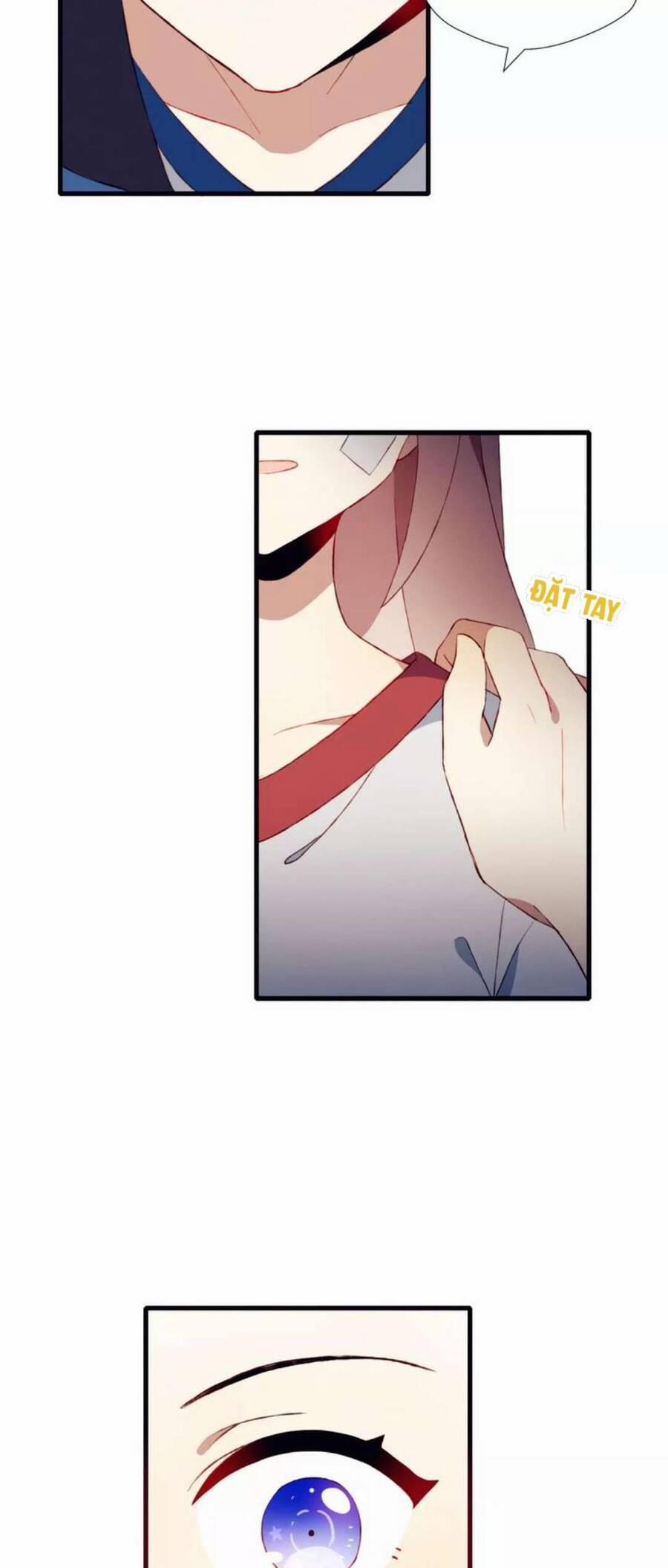 Mối Tình Đầu Chưa Được Trọn Vẹn 18 trang 8