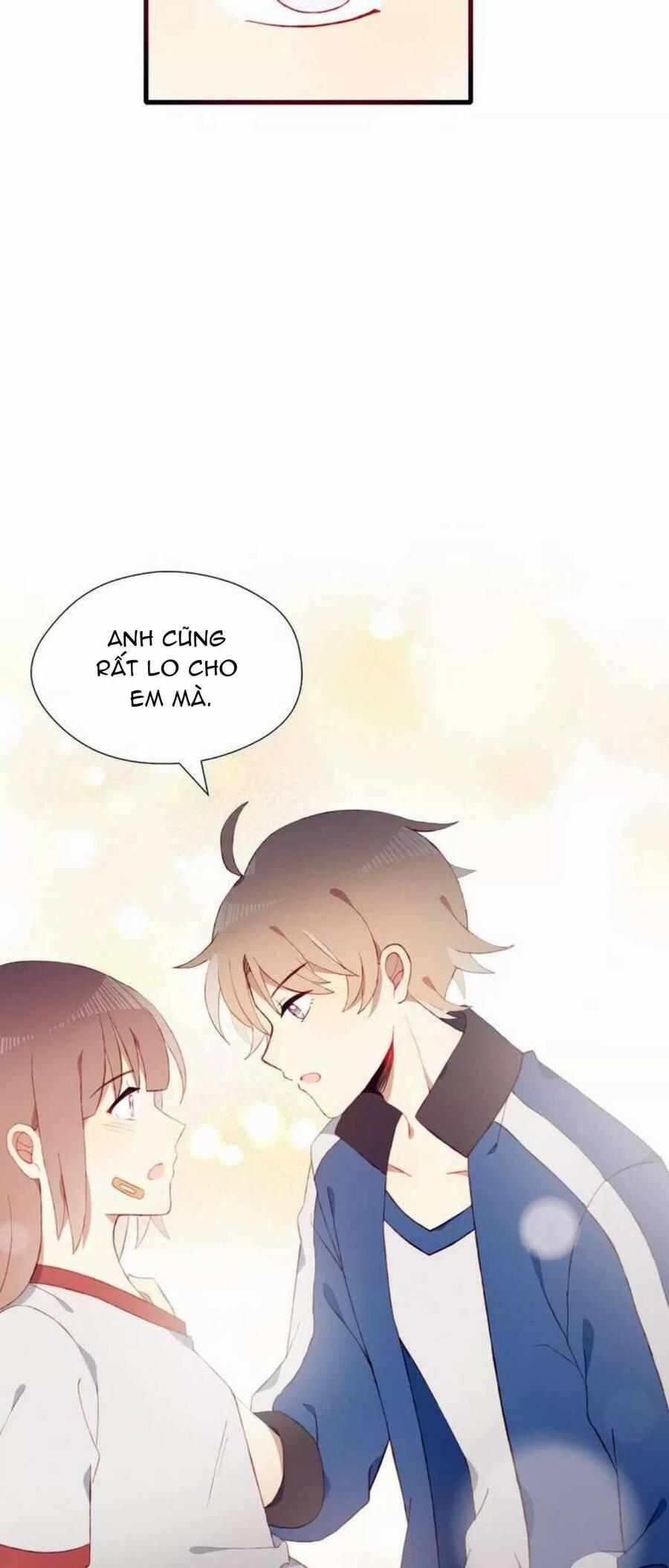 Mối Tình Đầu Chưa Được Trọn Vẹn 18 trang 9