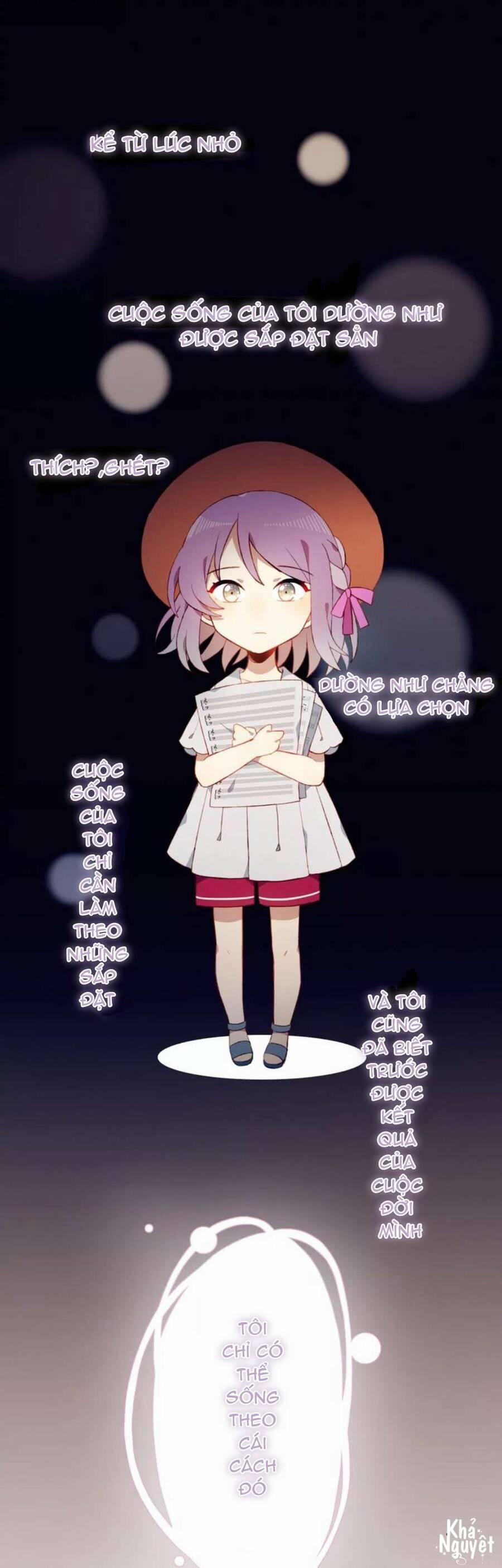 Mối Tình Đầu Chưa Được Trọn Vẹn 19 trang 1