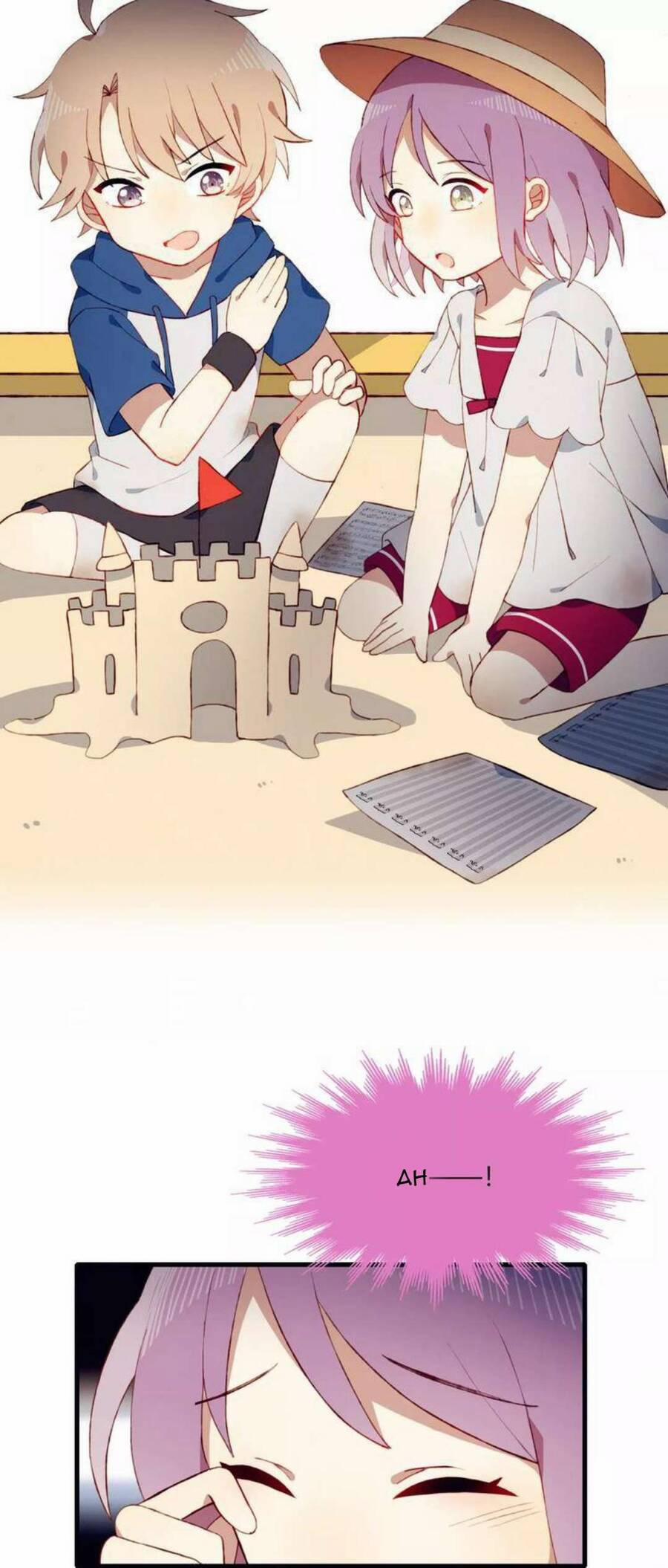 Mối Tình Đầu Chưa Được Trọn Vẹn 19 trang 10