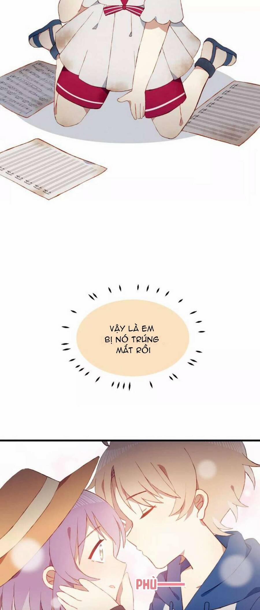 Mối Tình Đầu Chưa Được Trọn Vẹn 19 trang 12