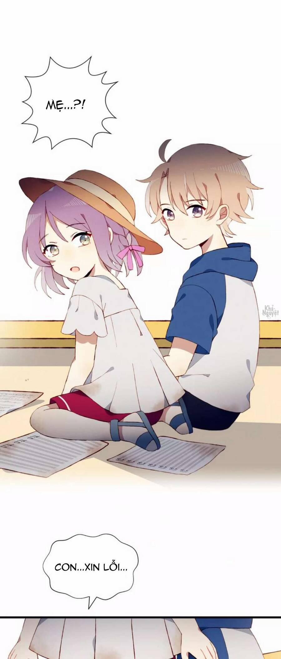 Mối Tình Đầu Chưa Được Trọn Vẹn 19 trang 16