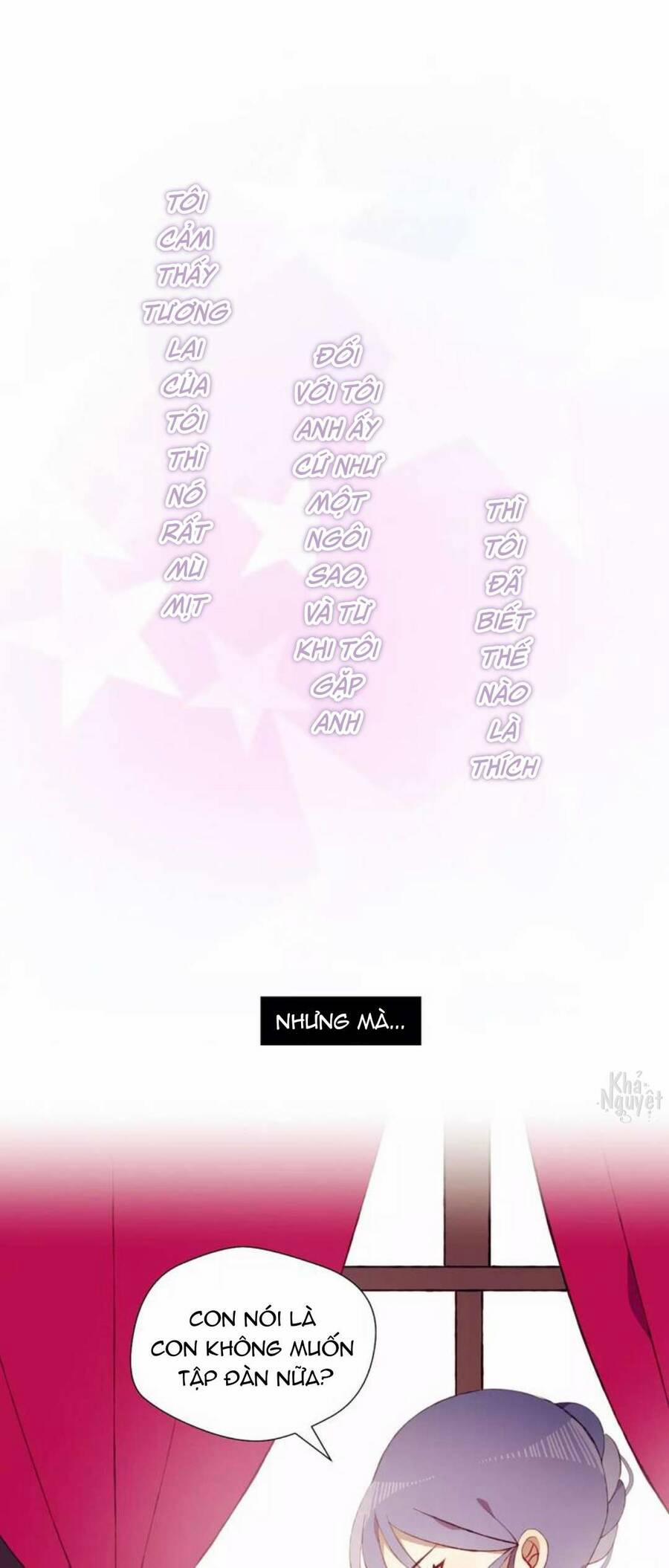 Mối Tình Đầu Chưa Được Trọn Vẹn 19 trang 18