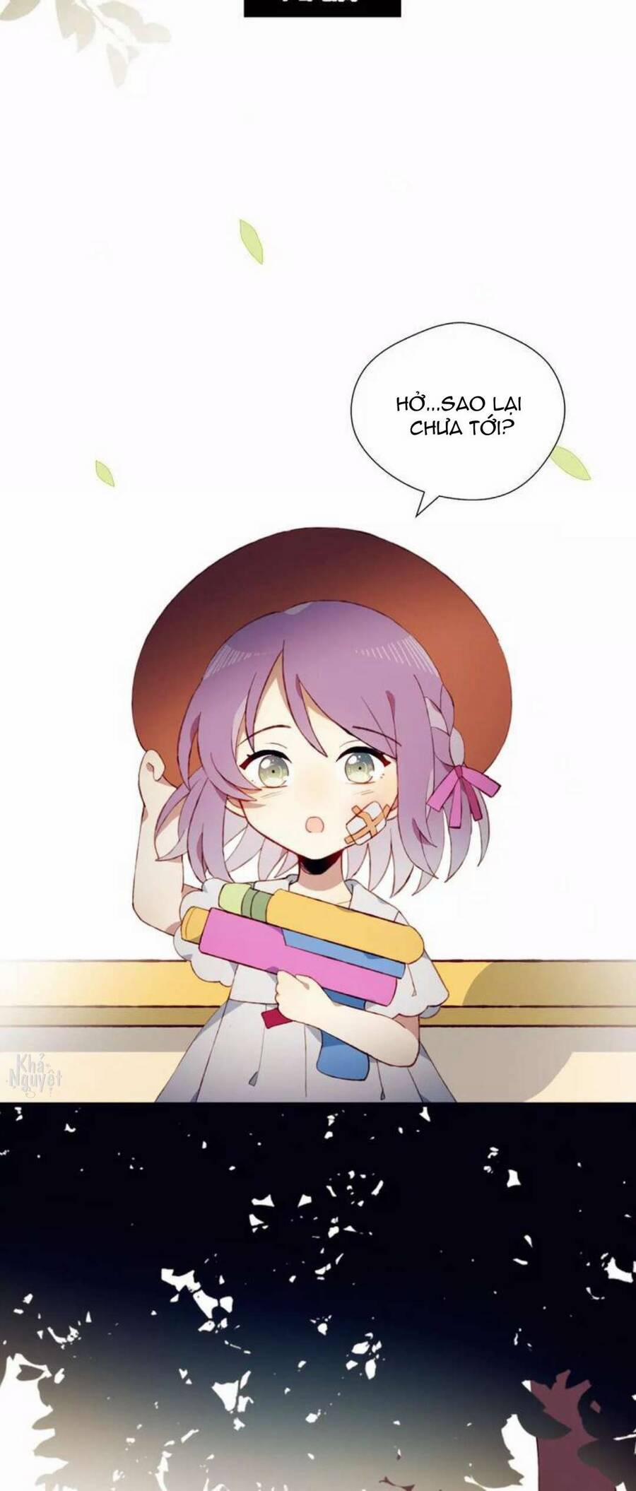 Mối Tình Đầu Chưa Được Trọn Vẹn 19 trang 21