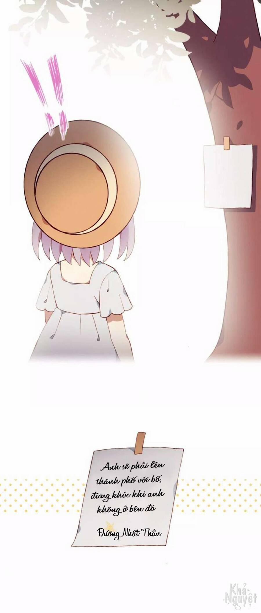 Mối Tình Đầu Chưa Được Trọn Vẹn 19 trang 22