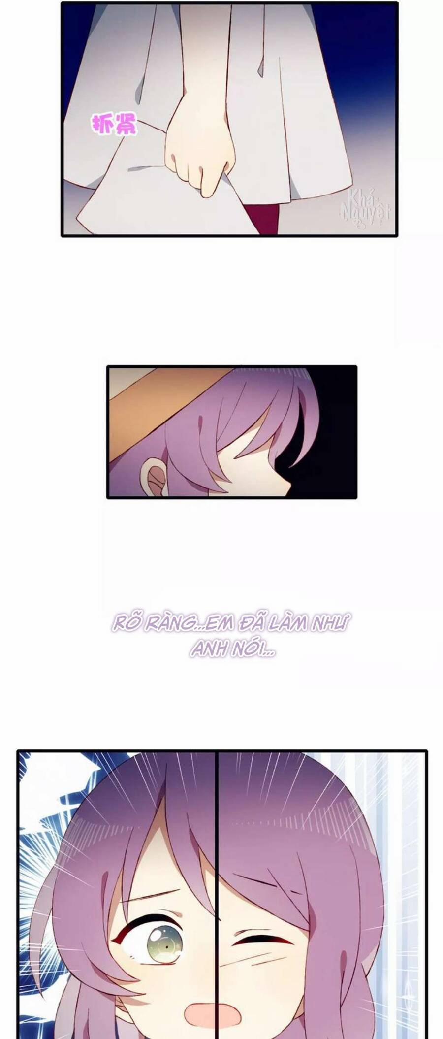 Mối Tình Đầu Chưa Được Trọn Vẹn 19 trang 23