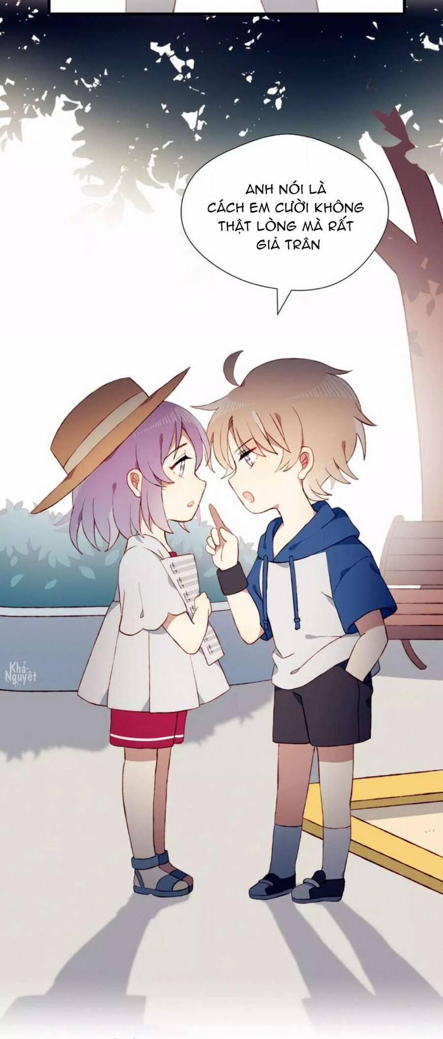 Mối Tình Đầu Chưa Được Trọn Vẹn 19 trang 3