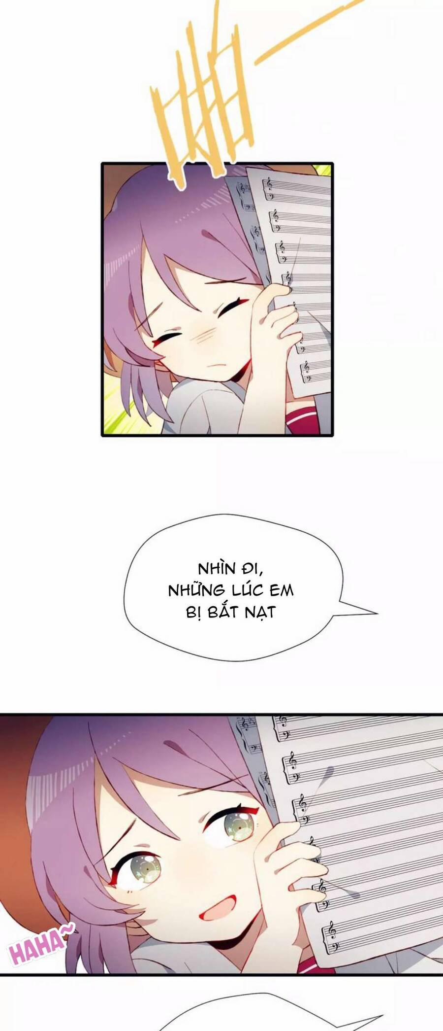 Mối Tình Đầu Chưa Được Trọn Vẹn 19 trang 5