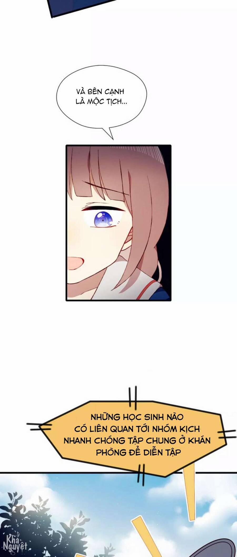 Mối Tình Đầu Chưa Được Trọn Vẹn 20 trang 11