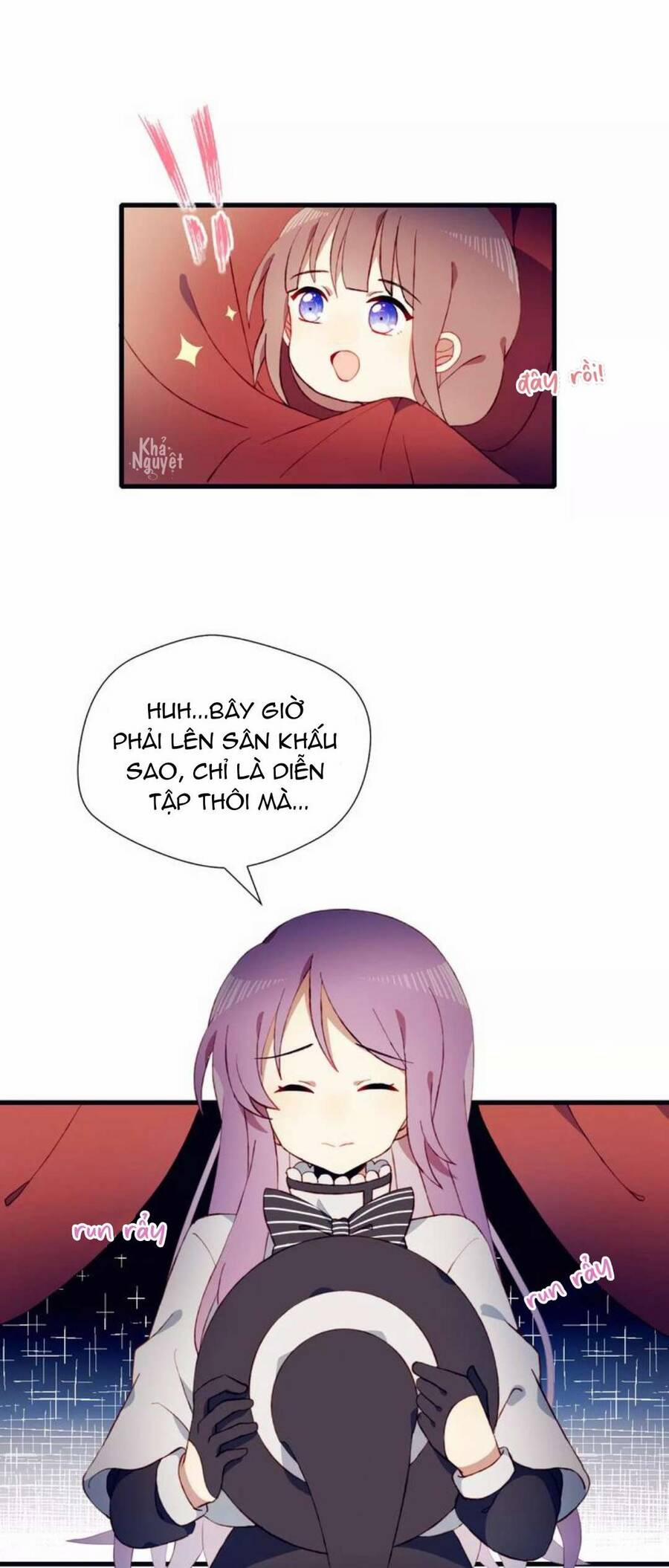 Mối Tình Đầu Chưa Được Trọn Vẹn 20 trang 14