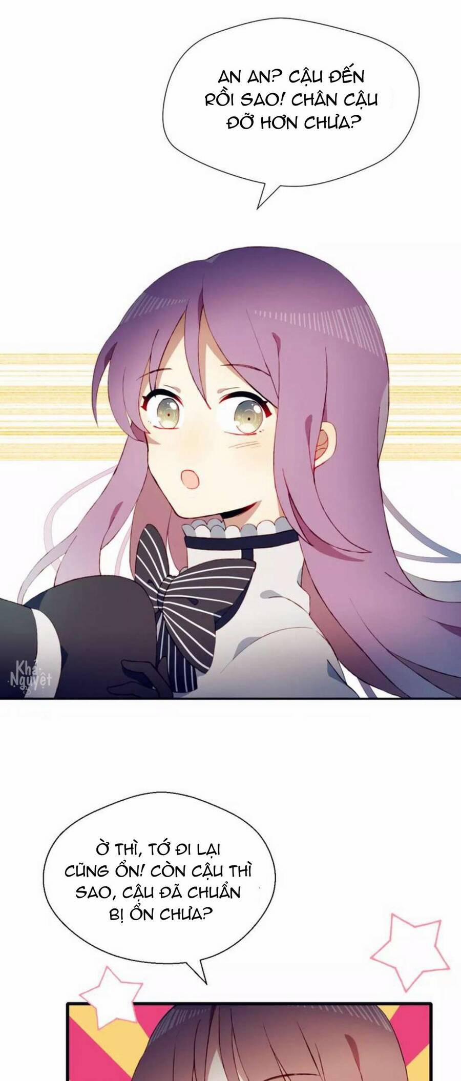 Mối Tình Đầu Chưa Được Trọn Vẹn 20 trang 16