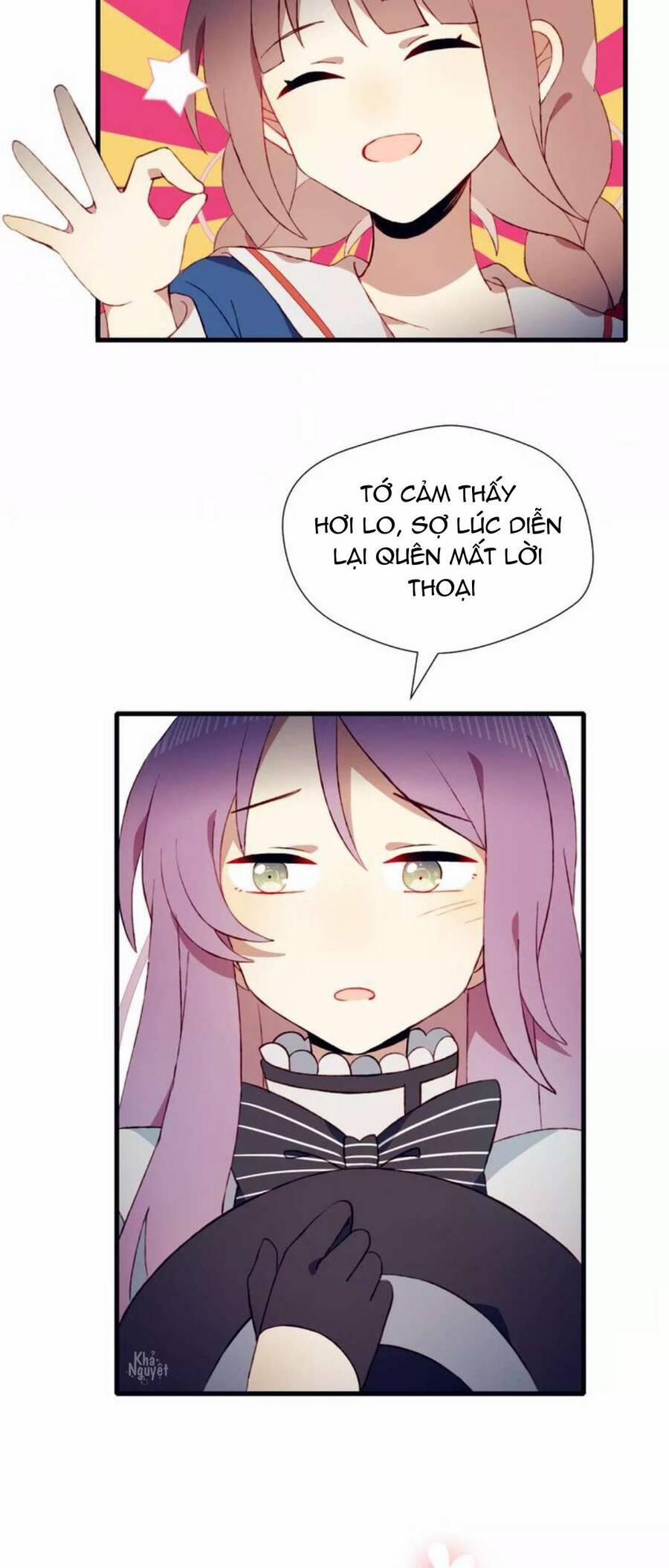 Mối Tình Đầu Chưa Được Trọn Vẹn 20 trang 17