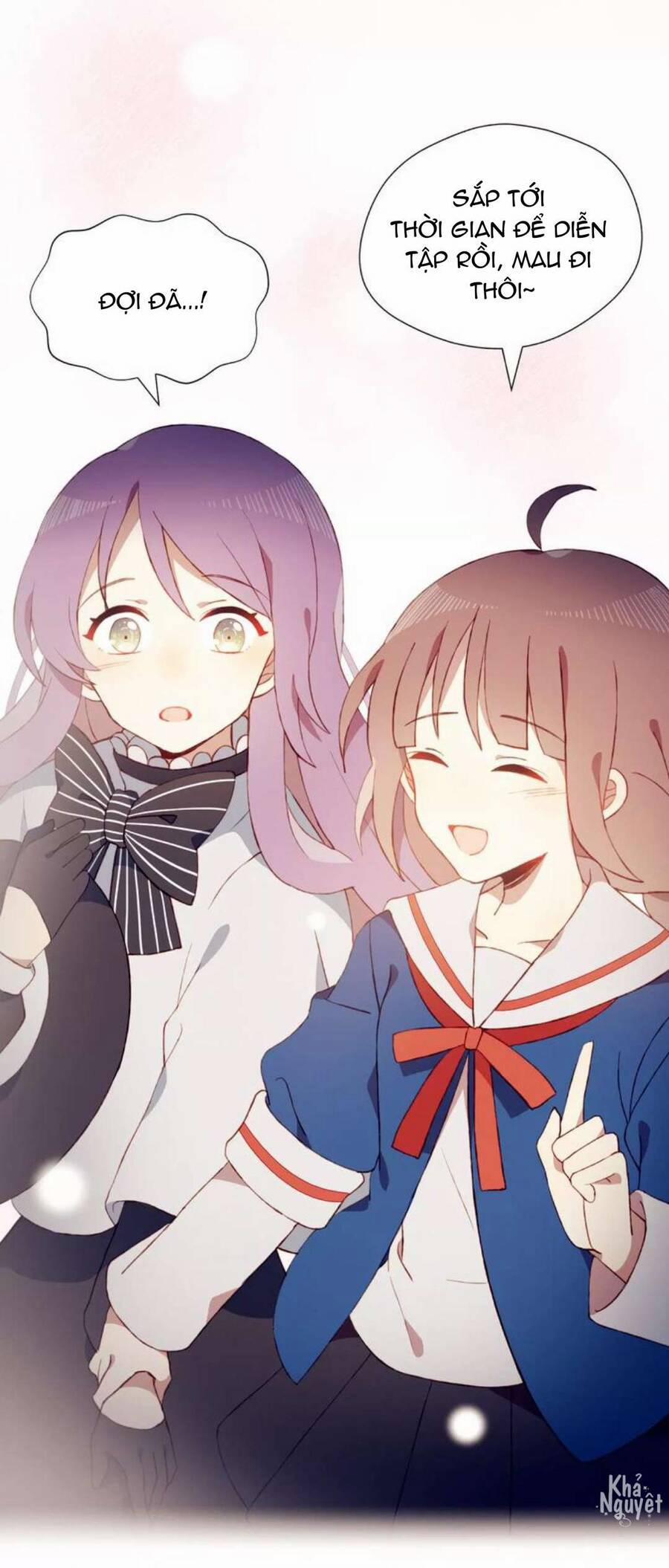 Mối Tình Đầu Chưa Được Trọn Vẹn 20 trang 20