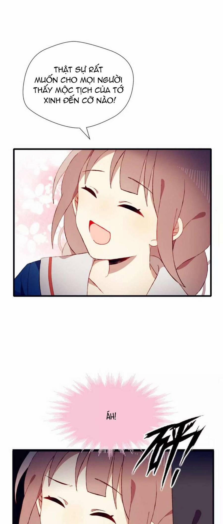 Mối Tình Đầu Chưa Được Trọn Vẹn 20 trang 21