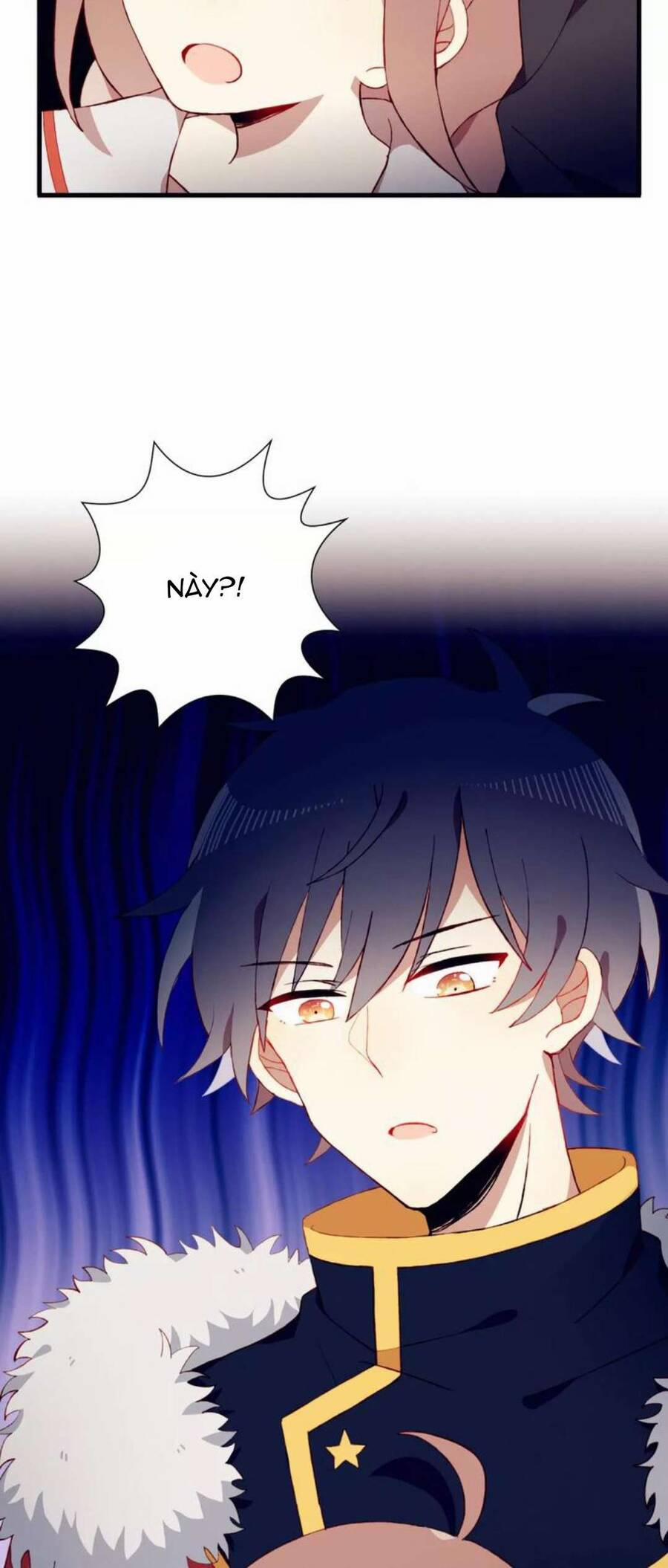 Mối Tình Đầu Chưa Được Trọn Vẹn 20 trang 22