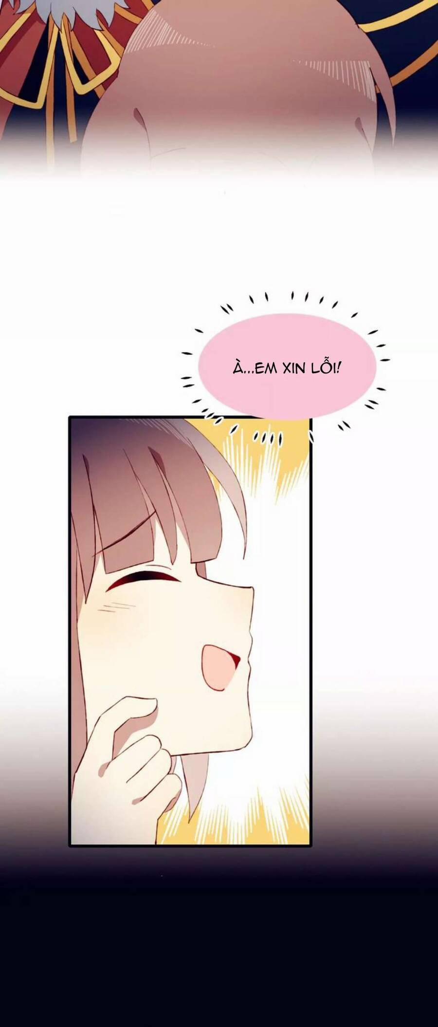 Mối Tình Đầu Chưa Được Trọn Vẹn 20 trang 23