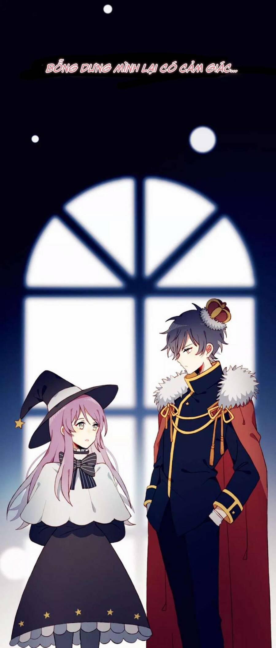 Mối Tình Đầu Chưa Được Trọn Vẹn 20 trang 24