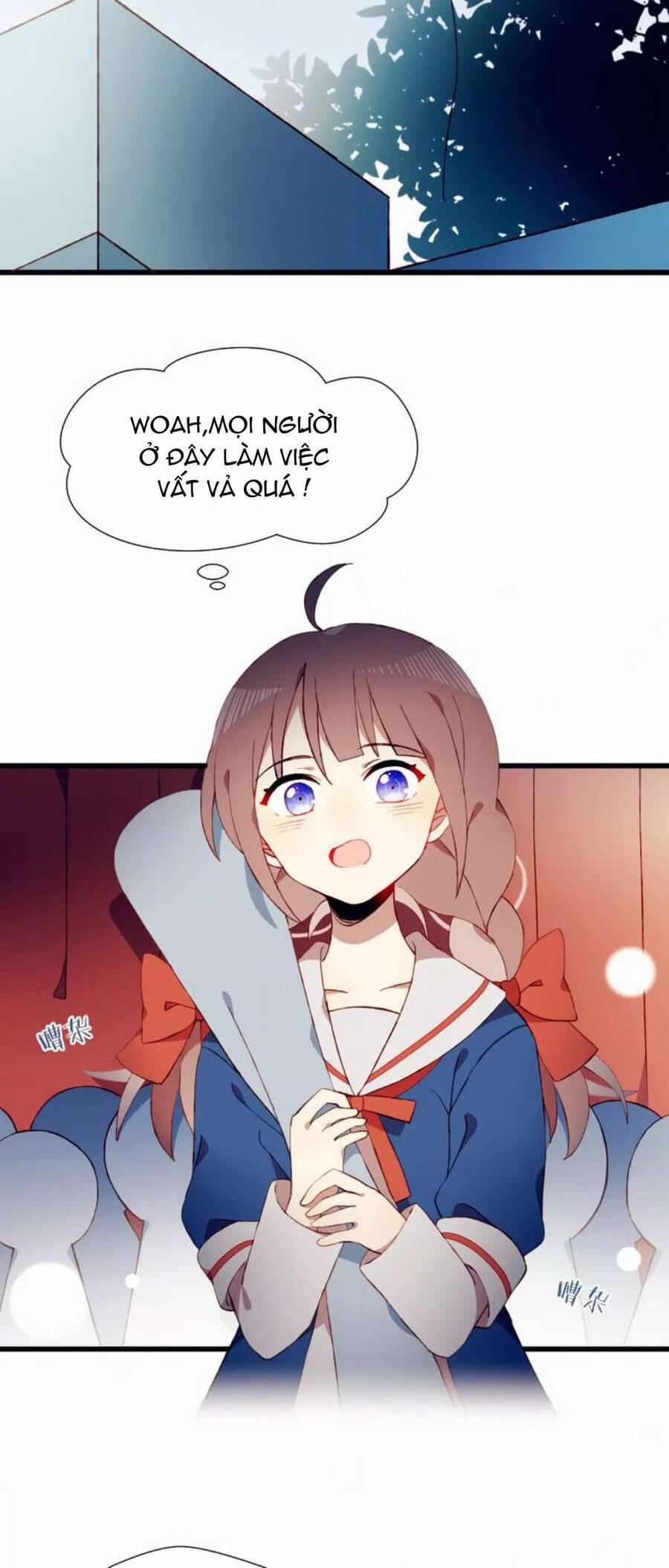 Mối Tình Đầu Chưa Được Trọn Vẹn 20 trang 3