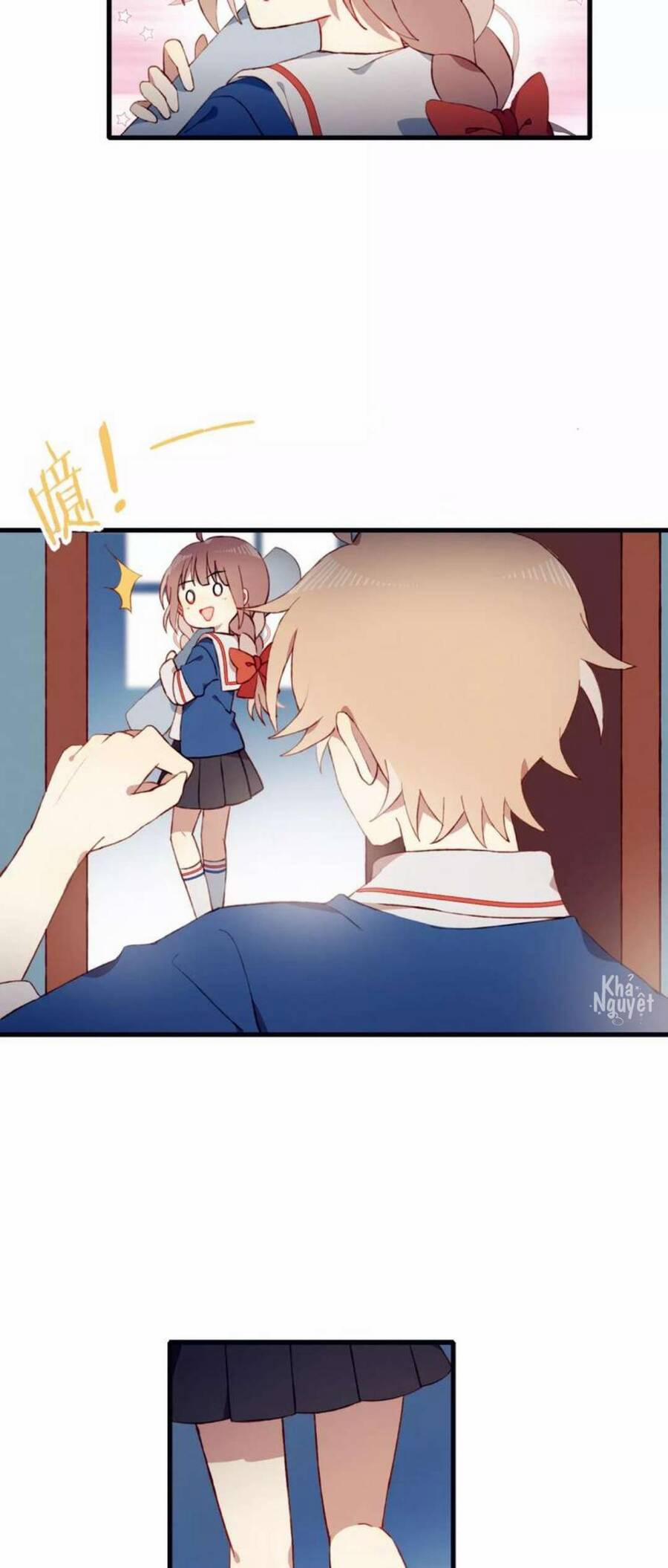 Mối Tình Đầu Chưa Được Trọn Vẹn 20 trang 5