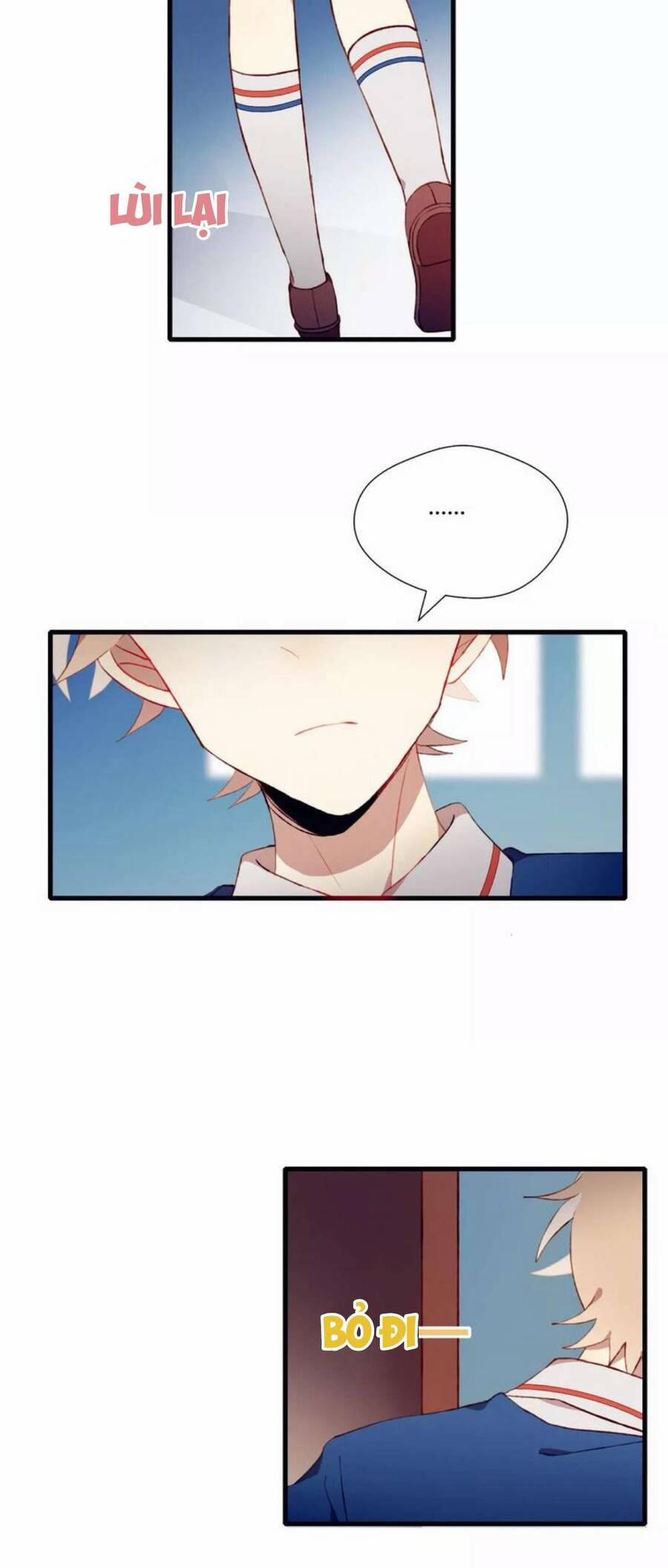 Mối Tình Đầu Chưa Được Trọn Vẹn 20 trang 6