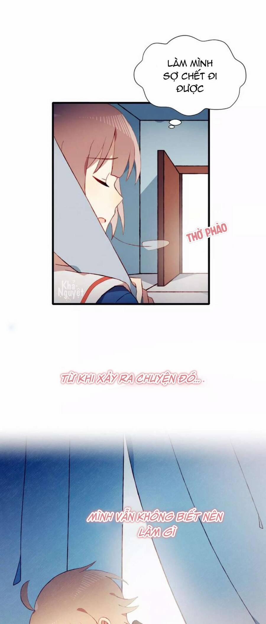 Mối Tình Đầu Chưa Được Trọn Vẹn 20 trang 7