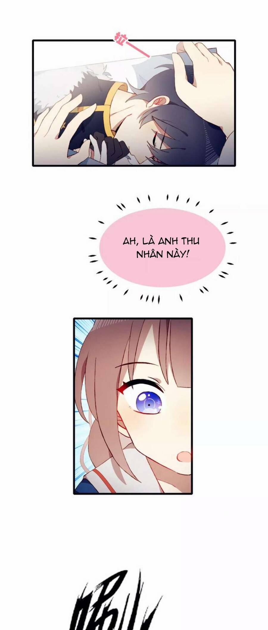 Mối Tình Đầu Chưa Được Trọn Vẹn 20 trang 9