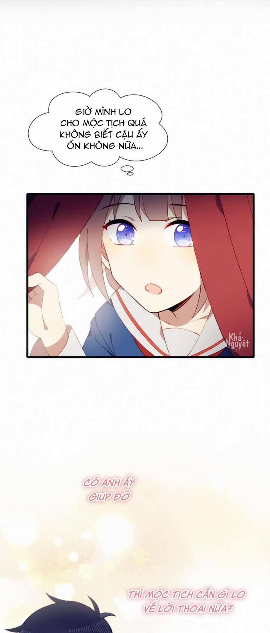 Mối Tình Đầu Chưa Được Trọn Vẹn 21 trang 11