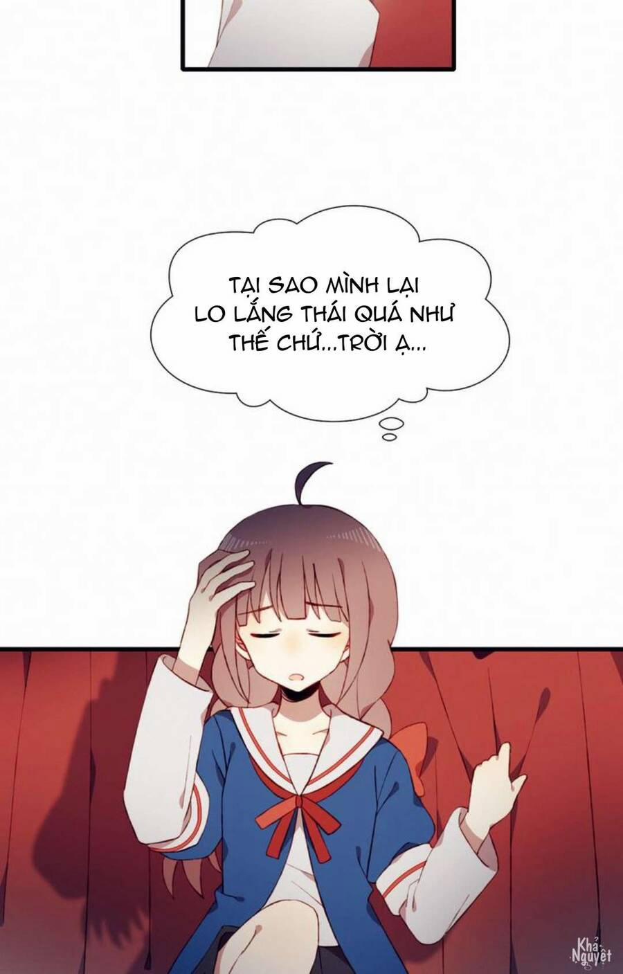 Mối Tình Đầu Chưa Được Trọn Vẹn 21 trang 13