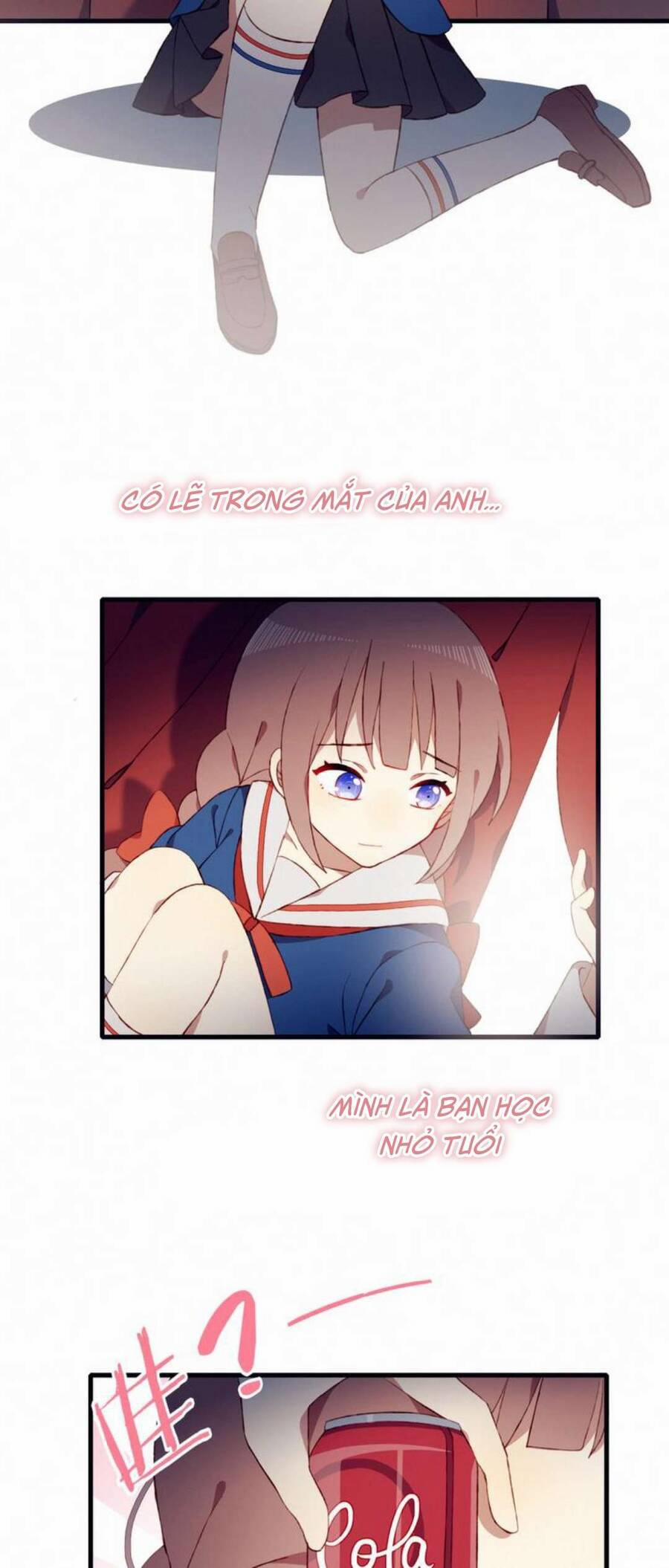 Mối Tình Đầu Chưa Được Trọn Vẹn 21 trang 14