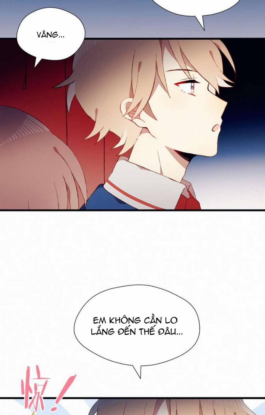 Mối Tình Đầu Chưa Được Trọn Vẹn 21 trang 18