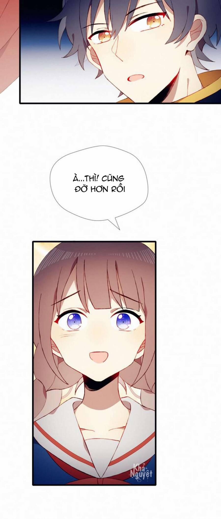 Mối Tình Đầu Chưa Được Trọn Vẹn 21 trang 2