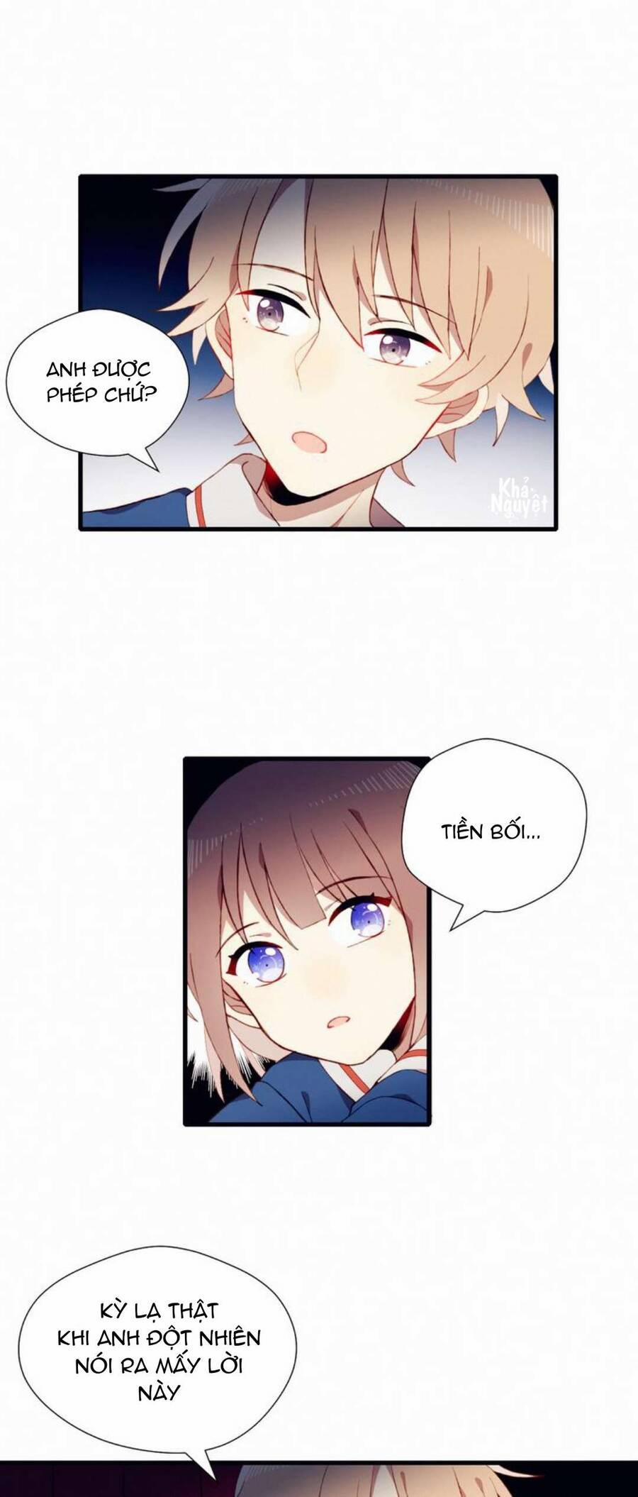 Mối Tình Đầu Chưa Được Trọn Vẹn 22 trang 1