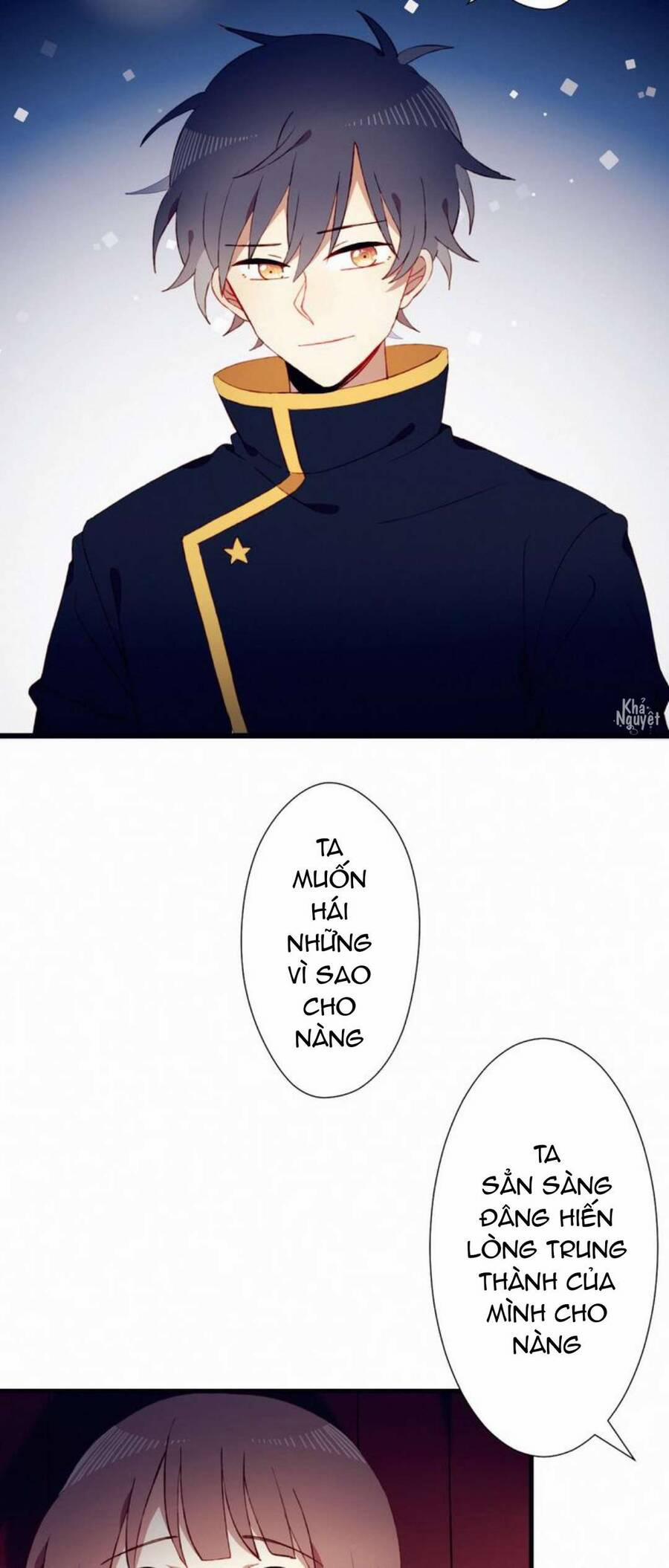 Mối Tình Đầu Chưa Được Trọn Vẹn 22 trang 10