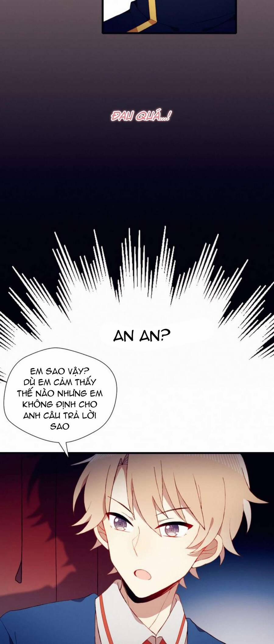 Mối Tình Đầu Chưa Được Trọn Vẹn 22 trang 15