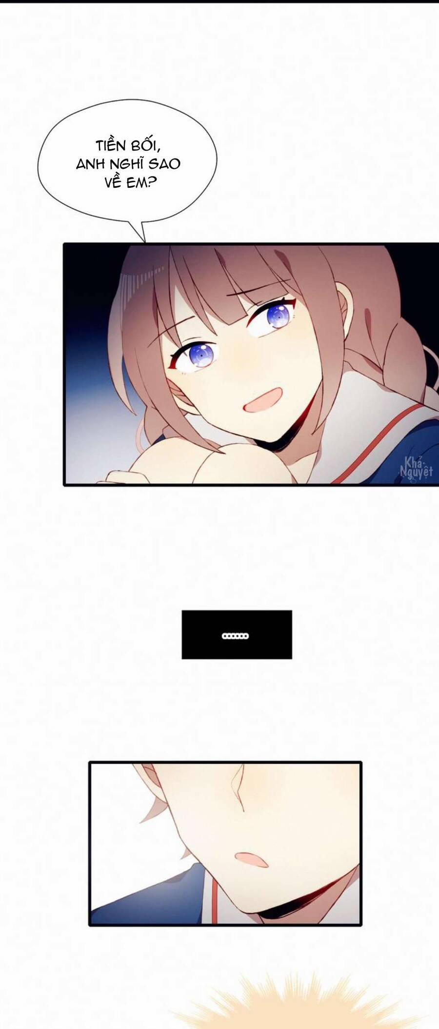 Mối Tình Đầu Chưa Được Trọn Vẹn 22 trang 16