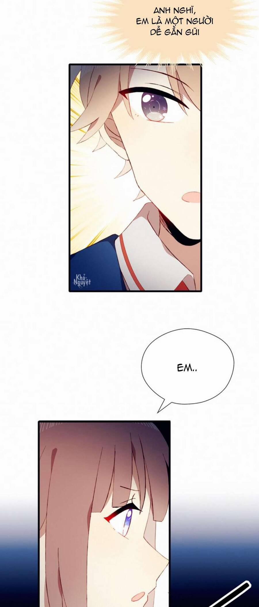 Mối Tình Đầu Chưa Được Trọn Vẹn 22 trang 17