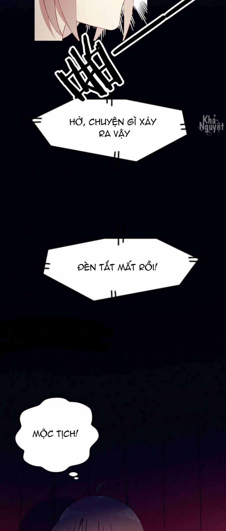 Mối Tình Đầu Chưa Được Trọn Vẹn 22 trang 18