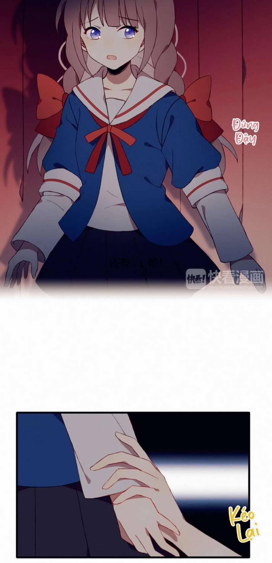 Mối Tình Đầu Chưa Được Trọn Vẹn 22 trang 19