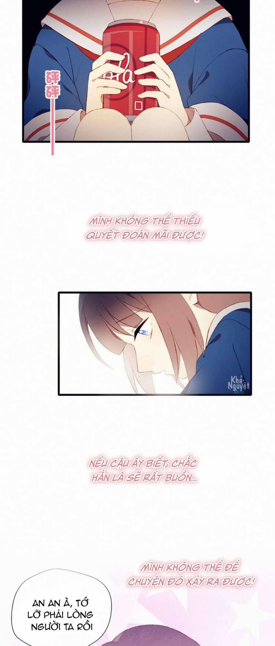 Mối Tình Đầu Chưa Được Trọn Vẹn 22 trang 3