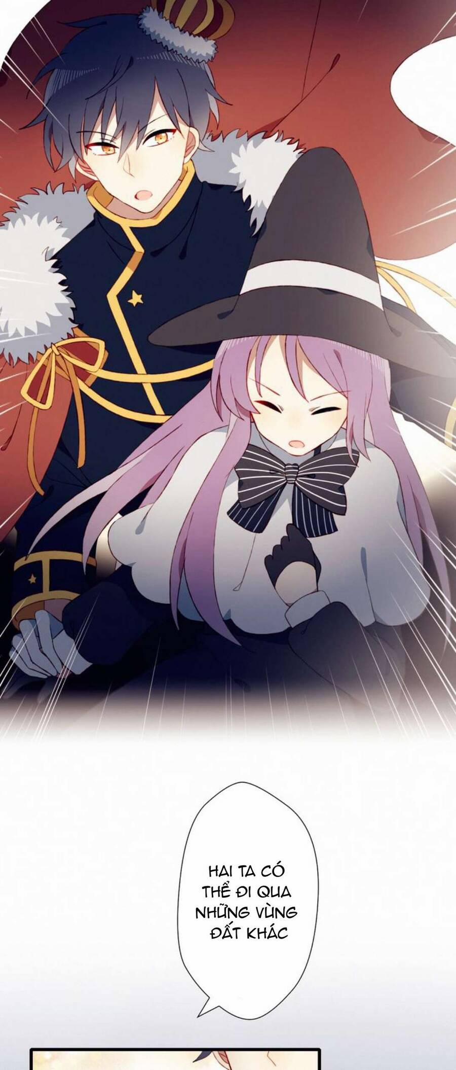 Mối Tình Đầu Chưa Được Trọn Vẹn 22 trang 8