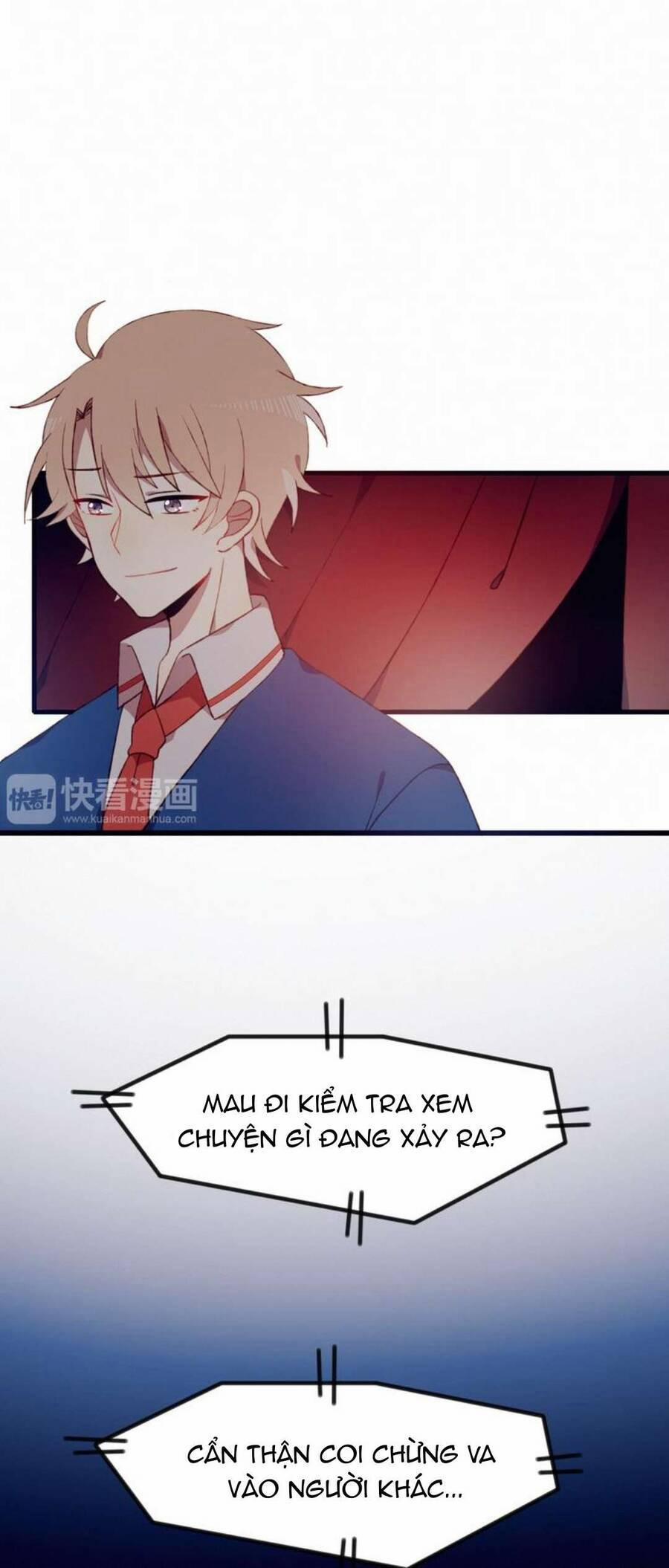 Mối Tình Đầu Chưa Được Trọn Vẹn 23 trang 1