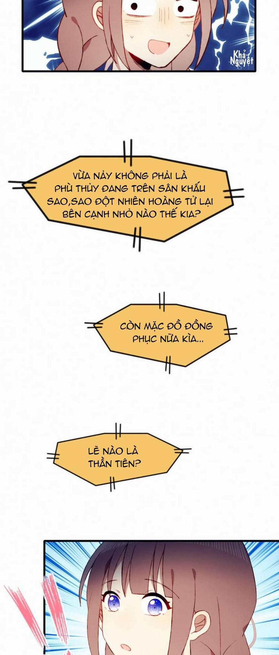 Mối Tình Đầu Chưa Được Trọn Vẹn 23 trang 15