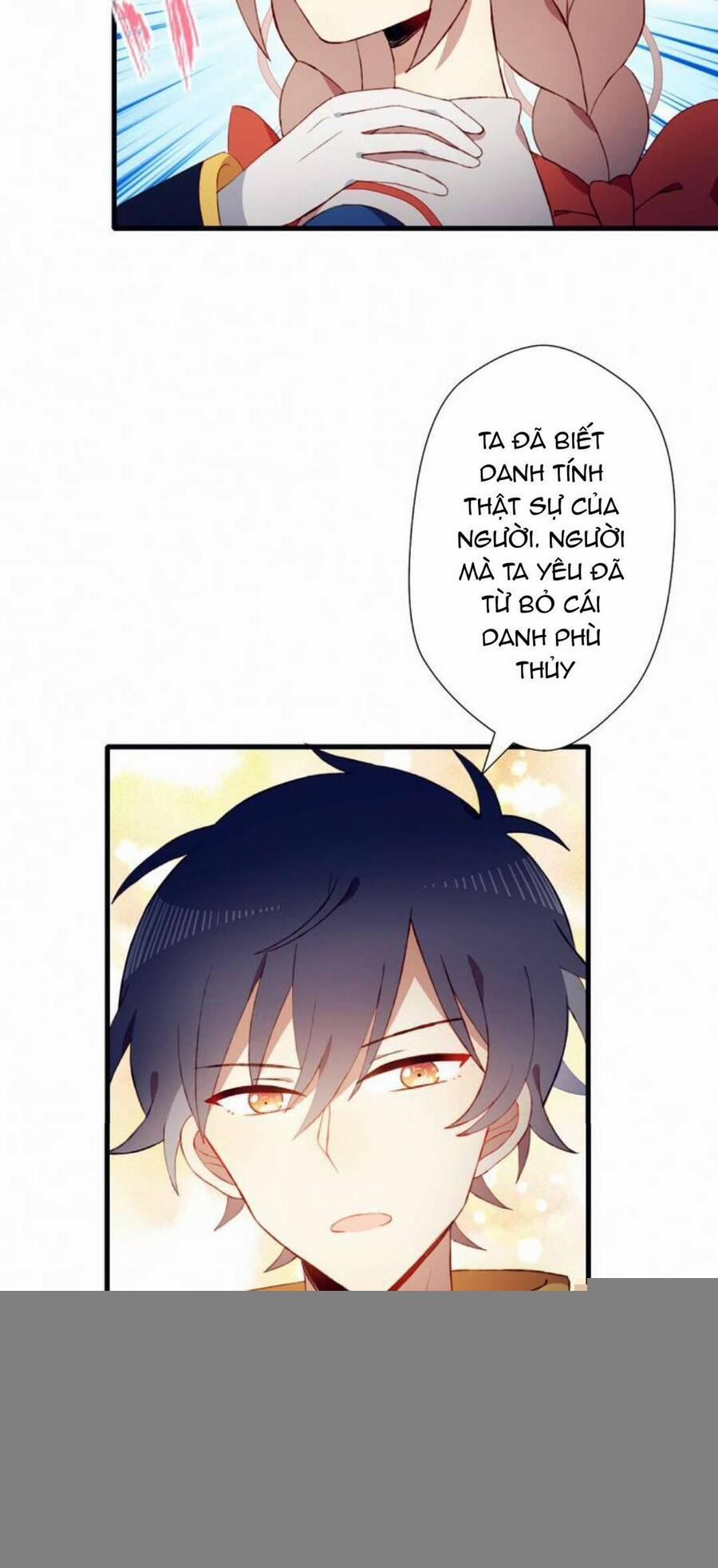 Mối Tình Đầu Chưa Được Trọn Vẹn 23 trang 16